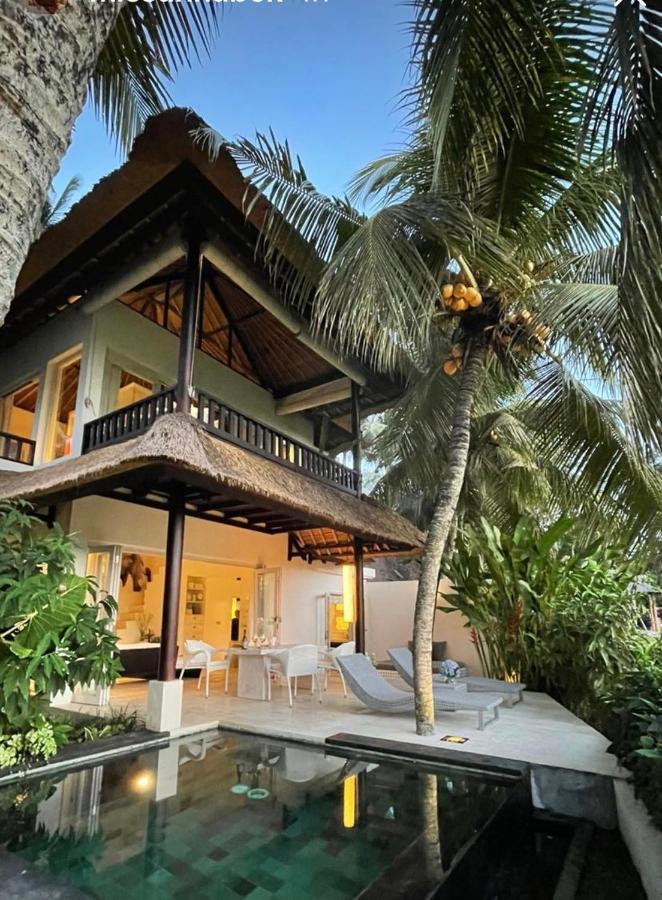 Crescent Moon Villa Ubud  Exterior photo