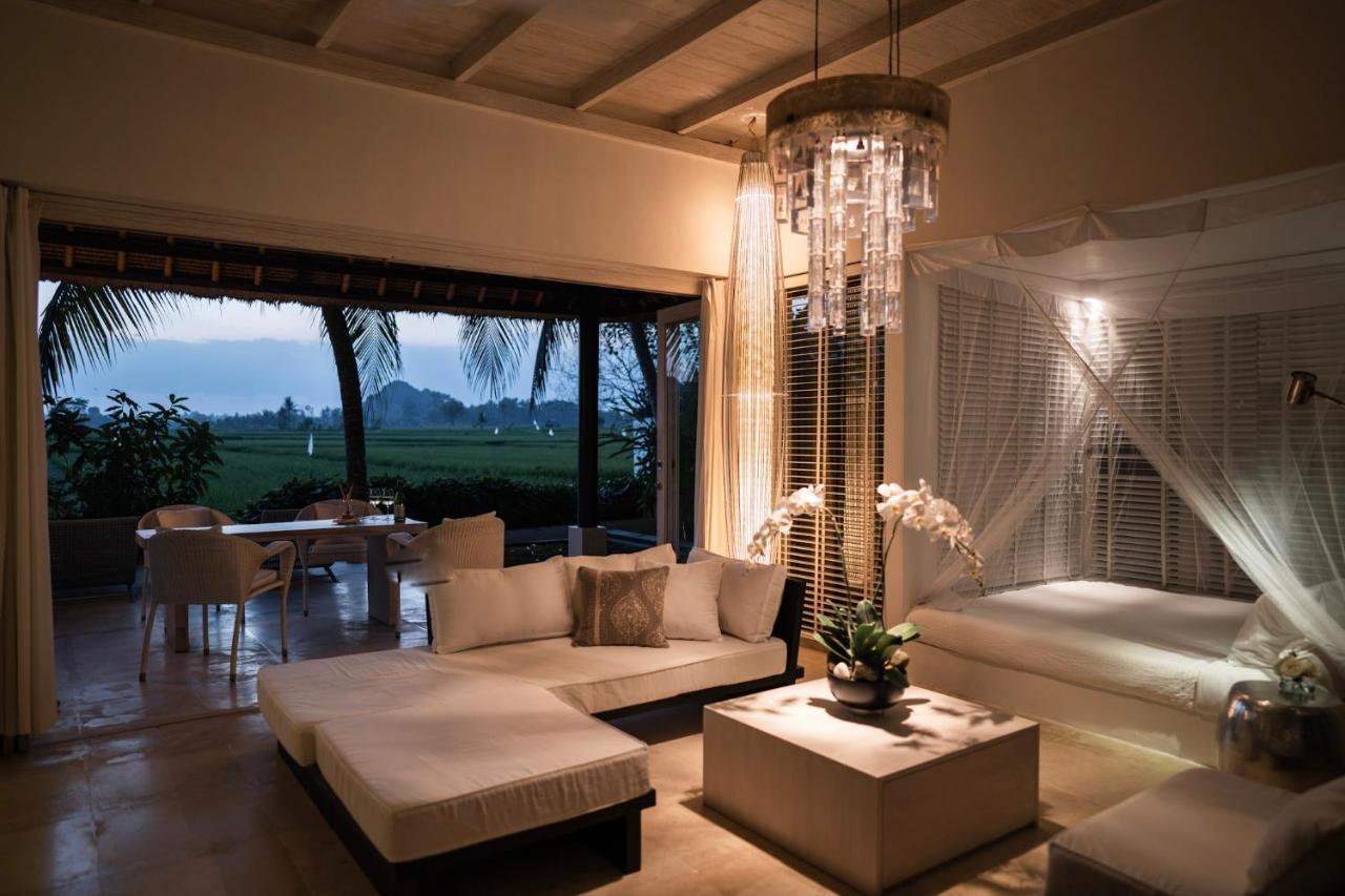 Crescent Moon Villa Ubud  Exterior photo