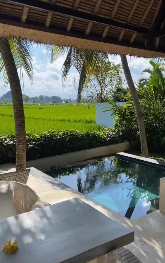 Crescent Moon Villa Ubud  Exterior photo