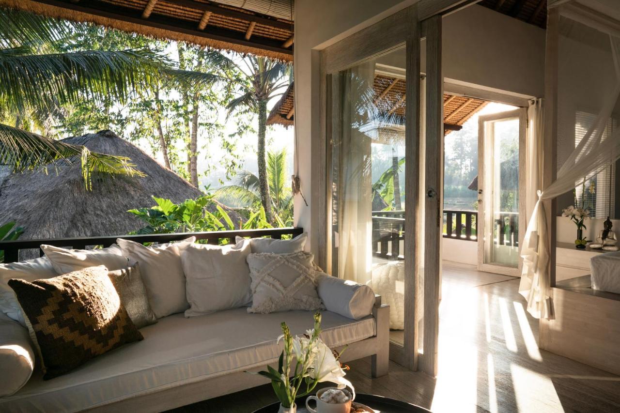 Crescent Moon Villa Ubud  Exterior photo
