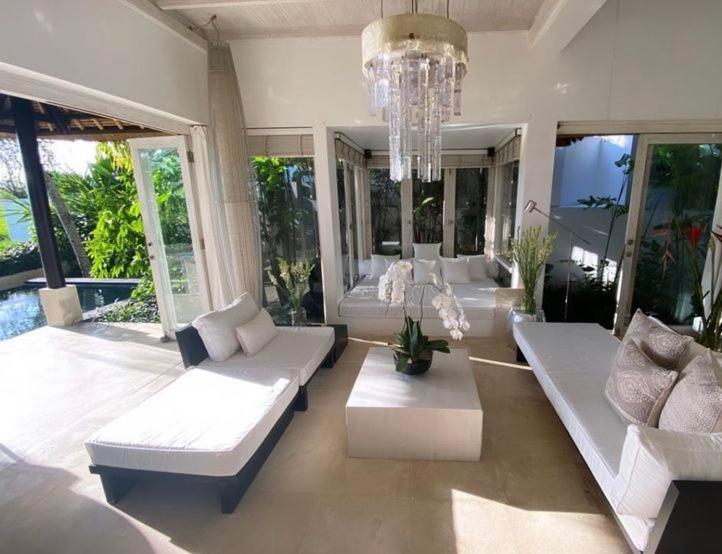 Crescent Moon Villa Ubud  Exterior photo