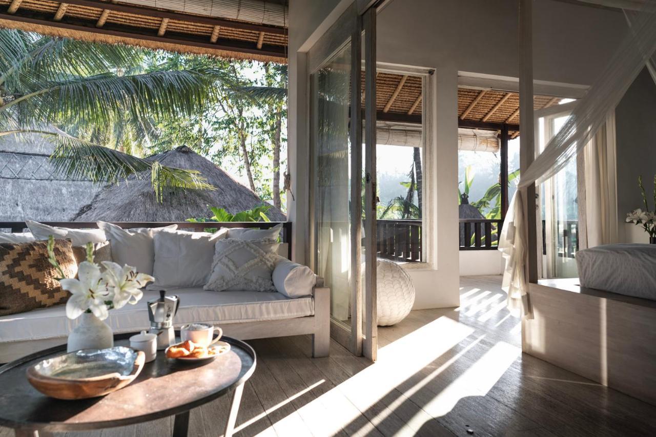 Crescent Moon Villa Ubud  Exterior photo