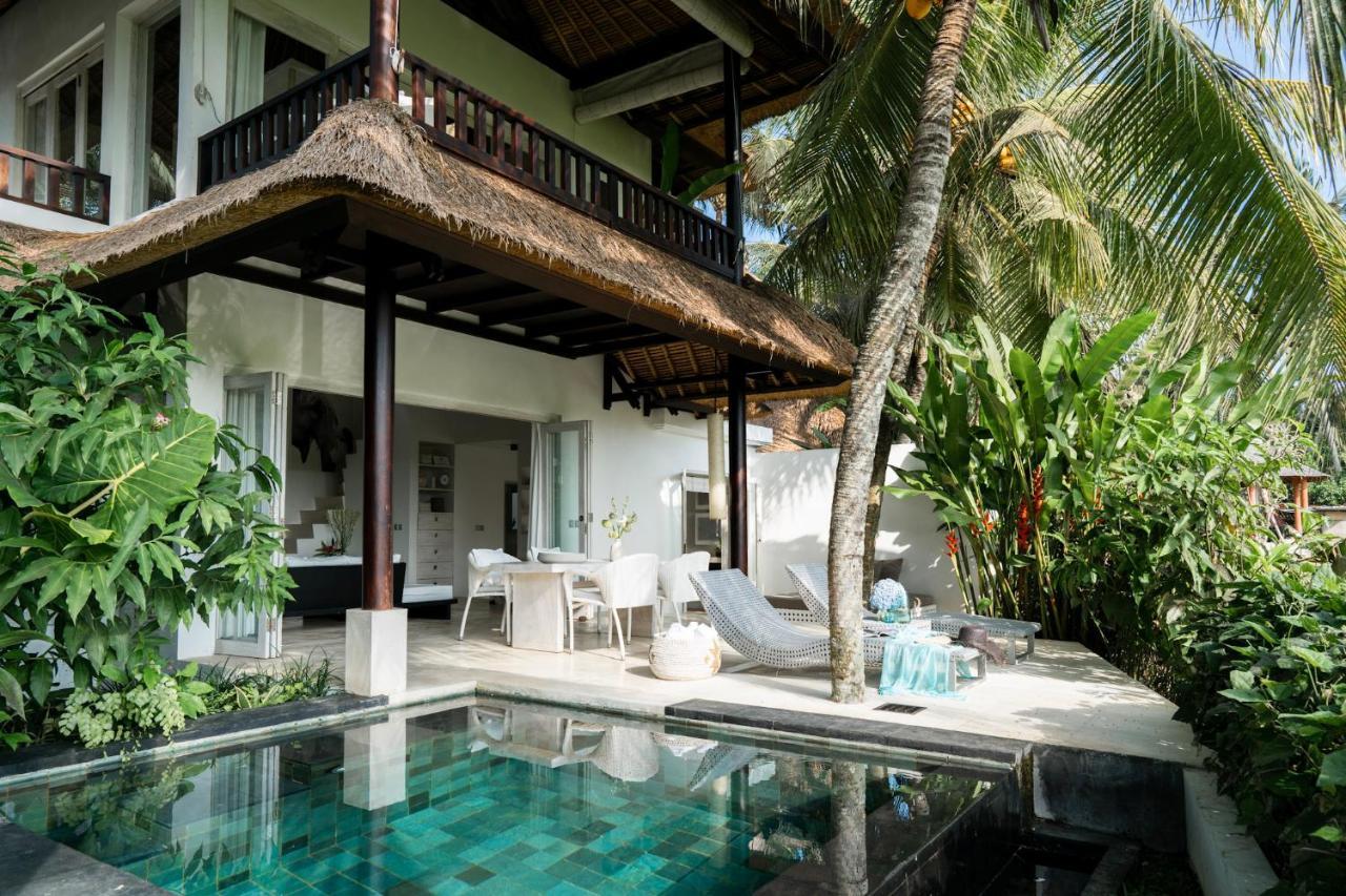 Crescent Moon Villa Ubud  Exterior photo