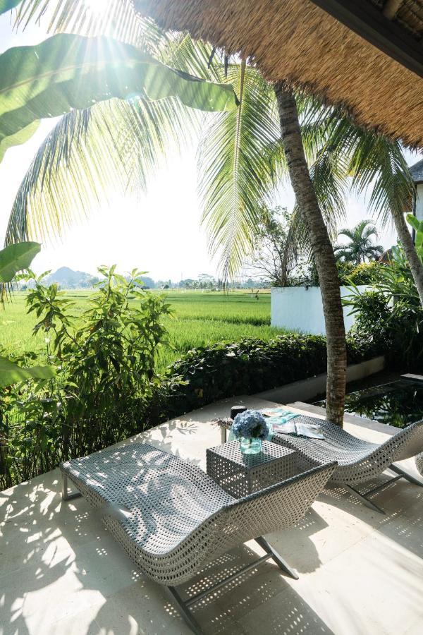 Crescent Moon Villa Ubud  Exterior photo