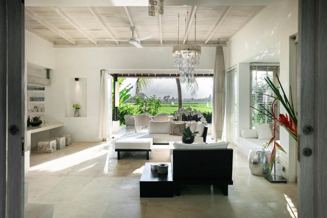 Crescent Moon Villa Ubud  Exterior photo