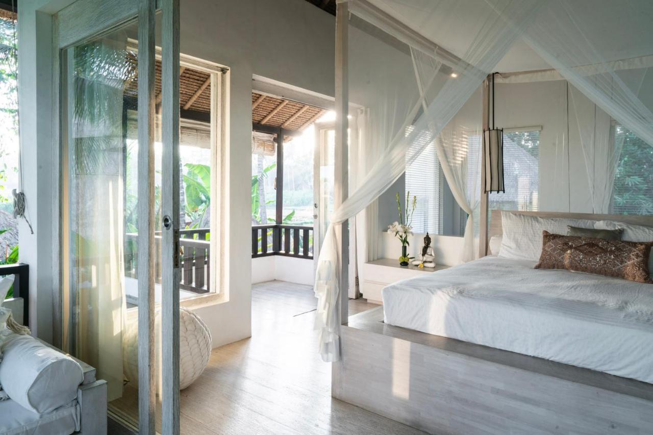 Crescent Moon Villa Ubud  Exterior photo