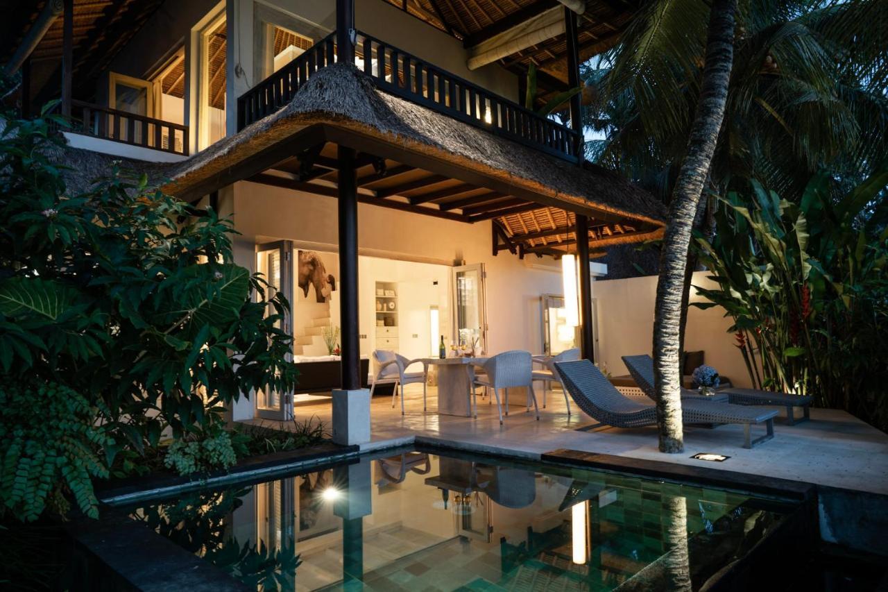 Crescent Moon Villa Ubud  Exterior photo