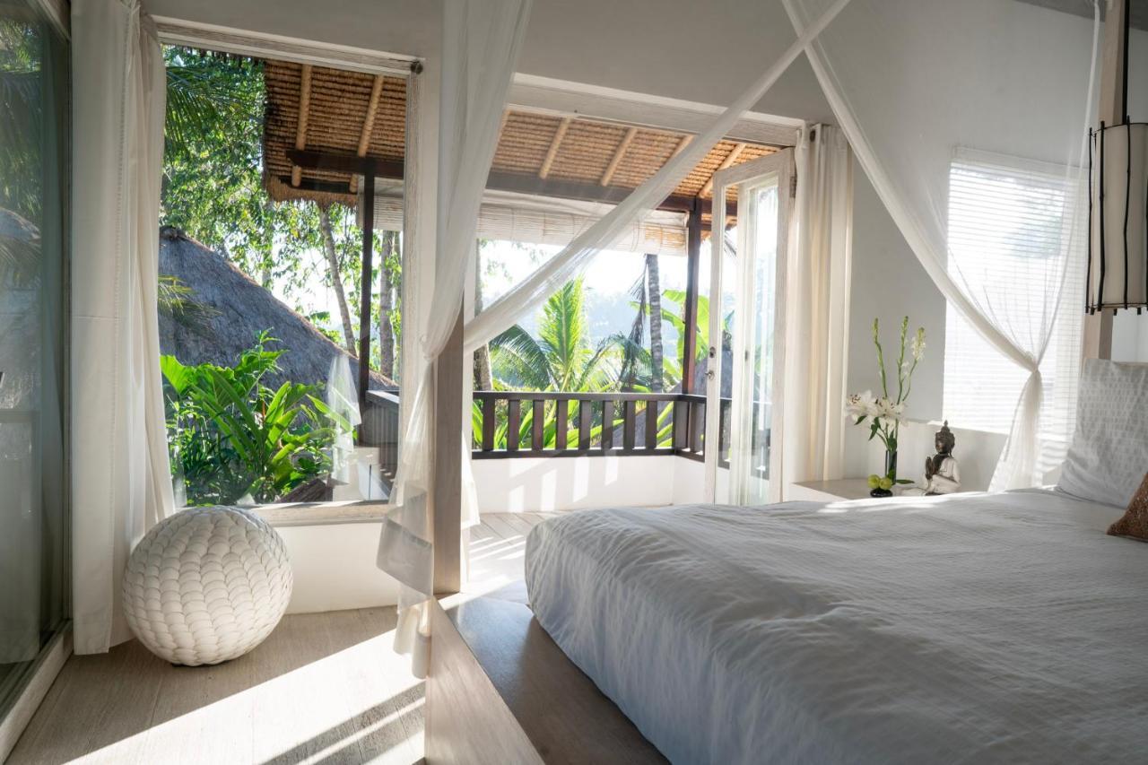 Crescent Moon Villa Ubud  Exterior photo