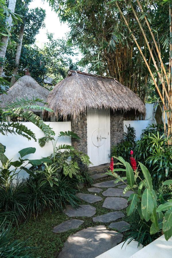 Crescent Moon Villa Ubud  Exterior photo