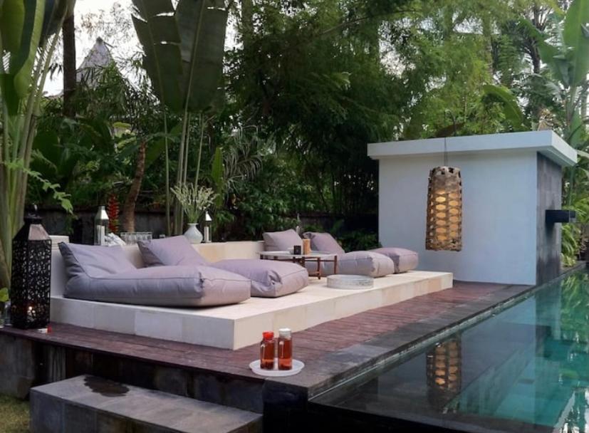 Crescent Moon Villa Ubud  Exterior photo