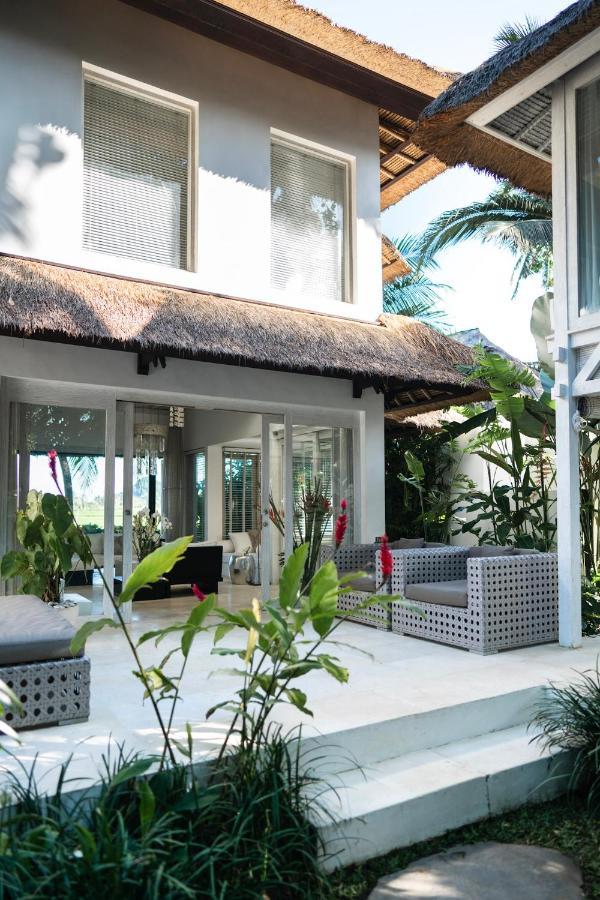 Crescent Moon Villa Ubud  Exterior photo