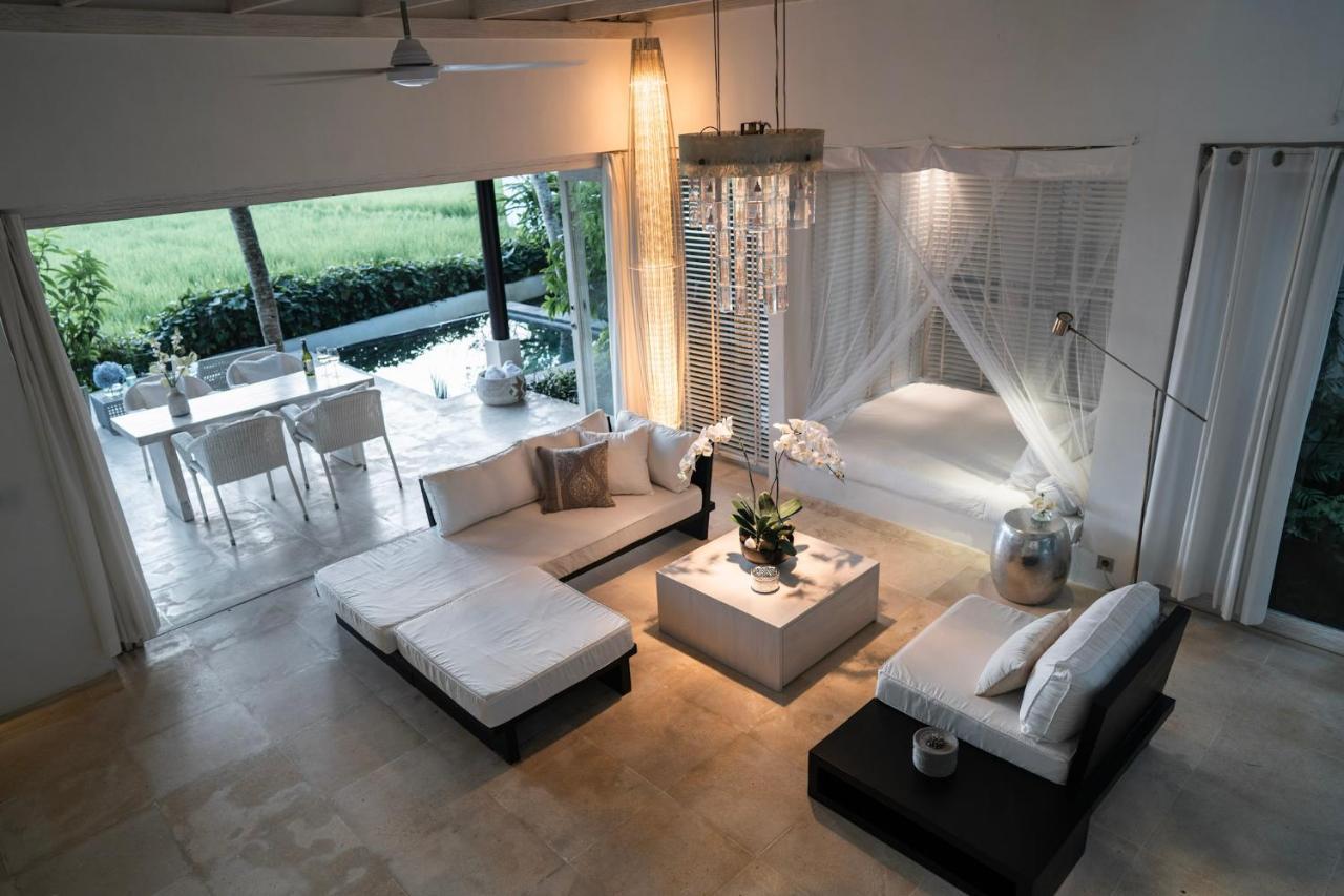 Crescent Moon Villa Ubud  Exterior photo
