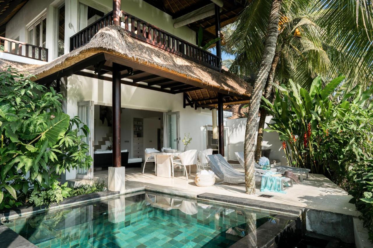 Crescent Moon Villa Ubud  Exterior photo