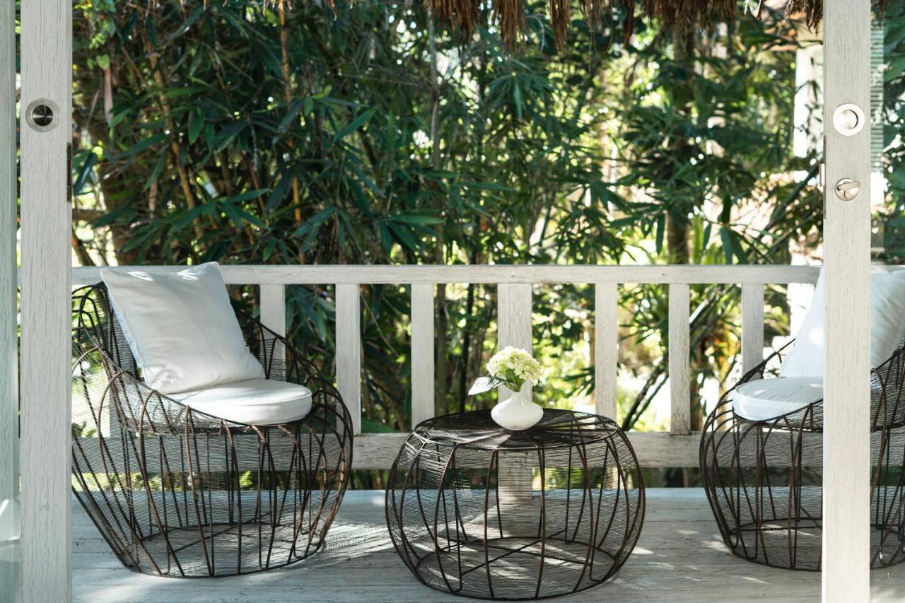Crescent Moon Villa Ubud  Exterior photo
